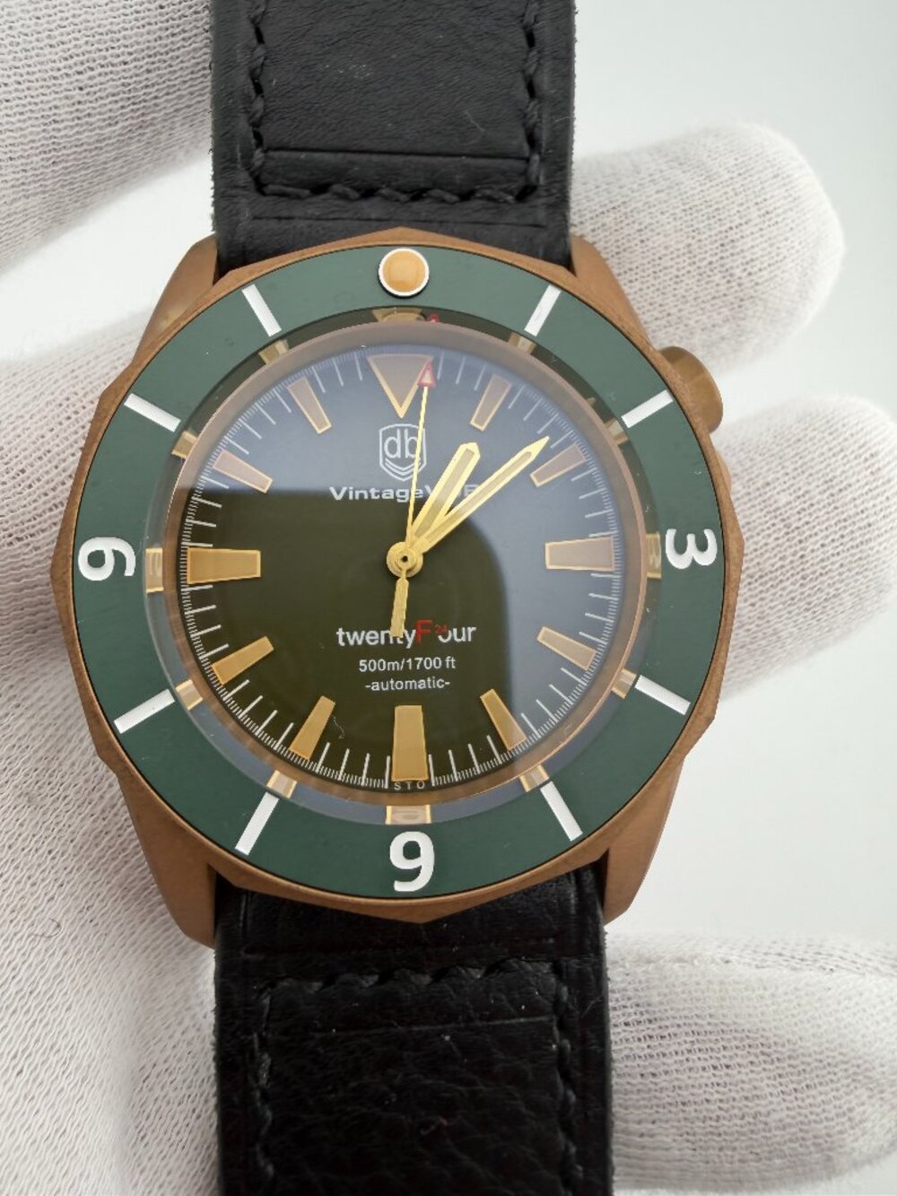 Vintage-VDB F24 Bronze